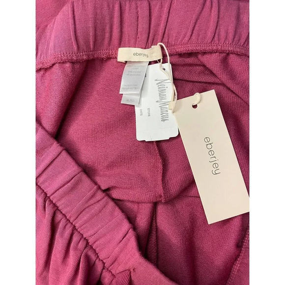 Eberjey Boardwalk Shorts Size XL   - Picture 4 of 5